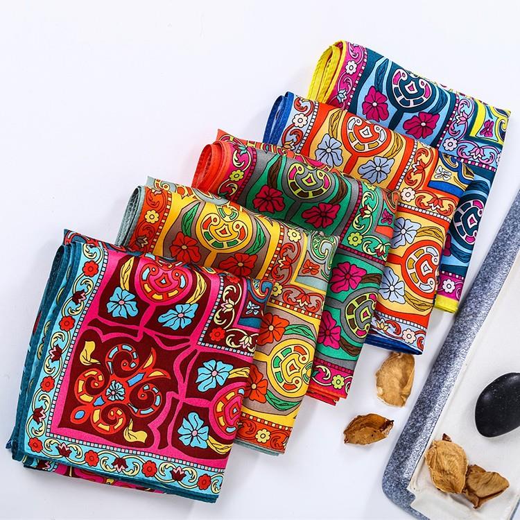 Silk Like Scarf Supplier