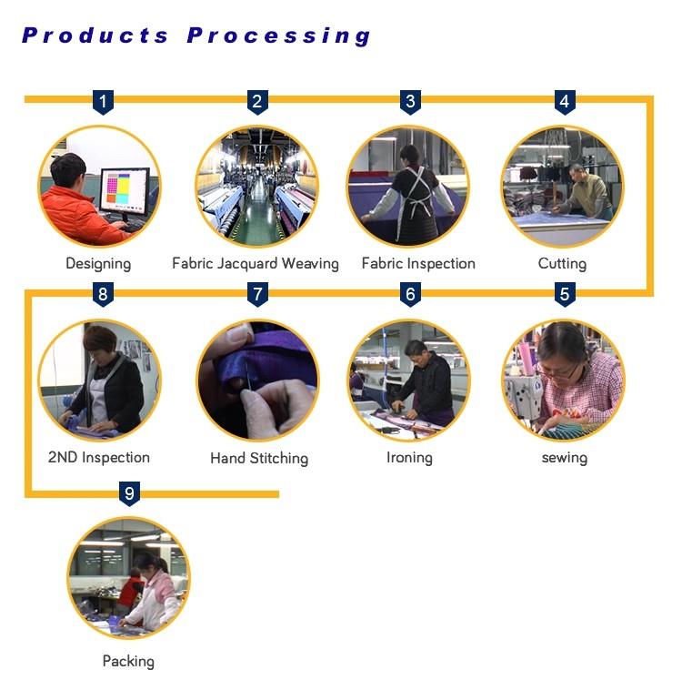 Silk Like Scarf Supplier-9