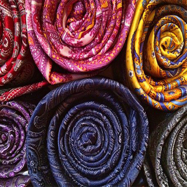 silk fabric