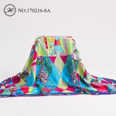 Po meri izdelana svilena šalska tovarna