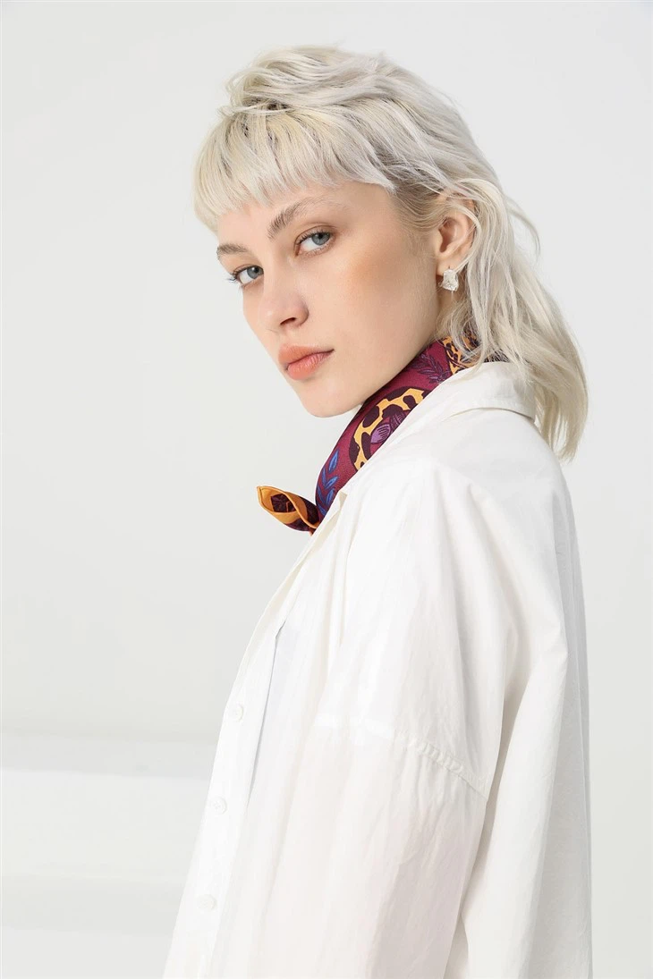 Silk Head Wrap For Sleeping